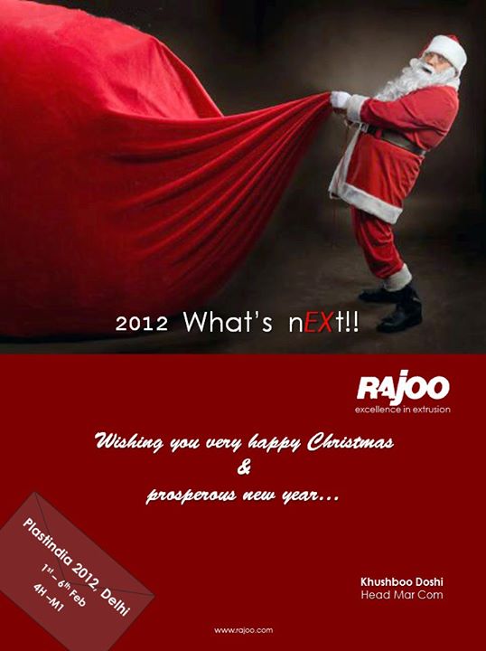 Rajoo wishes Merry Christmas to all :)