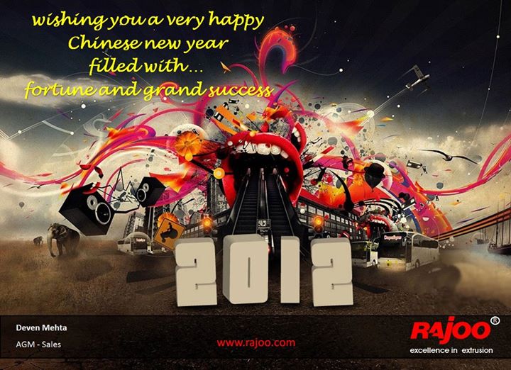 ..a year of Dragon...Happy Chinese New Year :)