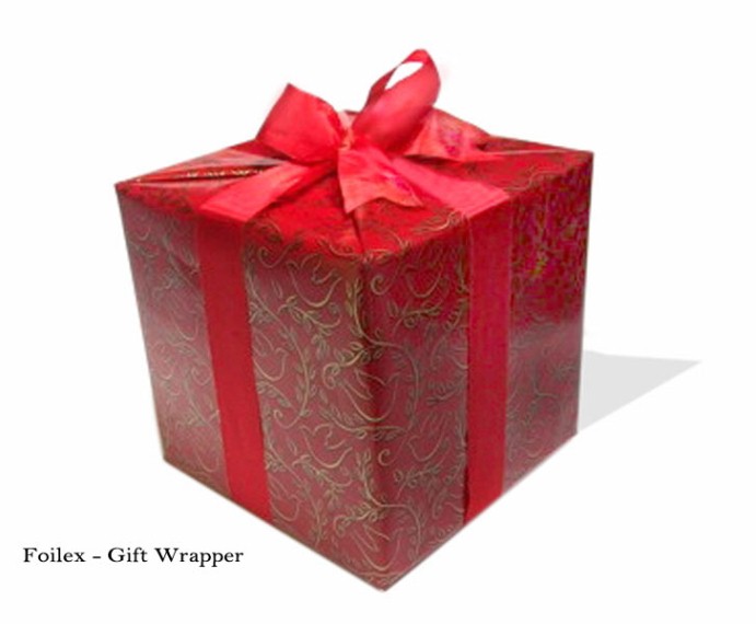 Endure the surprise element  of your gifts this Mothers Day by gift wrapping them with the finest gift wrappers..