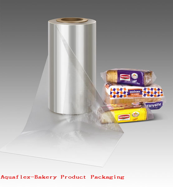 Bakery Products palates the best when kept fresh.. Thanks to the Aquaflex-Bakery product packaging..