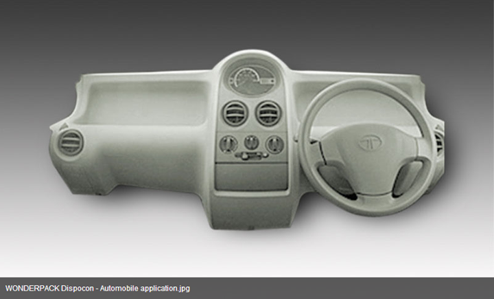 Car makers are shaving weight from their vehicles to meet new fuel-efficiency rules.So far, aluminum and high-strength steel dominate the effort. But composites — plastics — are gaining. They’re stronger and lighter than metals, and can be quickly formed into complex shapes for better design and easier assembly.

They’re already used in instrument panels, trim and other parts that don’t bear loads.