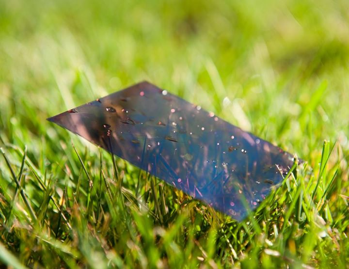 Industry-Altering Plastic Solar Cells :

Solar cells that are made of silicon better watch out. Plastic solar cells promise to be more affordable, efficient and versatile. This means solar power could finally become a major player in the power industry. For now, this alternative energy source is hampered by silicon-based solar cells, which convert a measly 12 to 15% of collected rays into electricity. Enter plastic solar cells, which would be much cheaper and easier to install. In fact, plastic photovoltaics could transform almost anything into an energy-collecting device. Imagine briefcases that could recharge mobile phones, car bodies that could power electric motors, and roofs that could meet the energy needs of facilities.