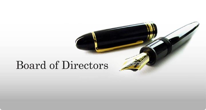 Did your know?

Board of directors are the governing body of a corporation who is elected by shareholders. 

The directors are responsible for selecting the officers and the supervision and general control of the corporation.