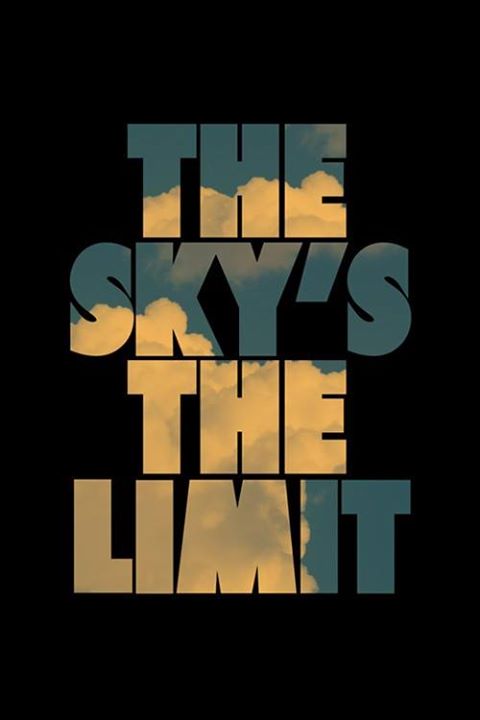 If you are determined, #sky's the limit!
