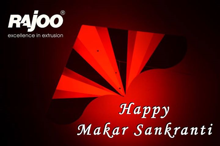 May The #MakarSankranti Bring
In New Hopes And Good Harvest For You!

Wishing You A Happy Makar Sankranti