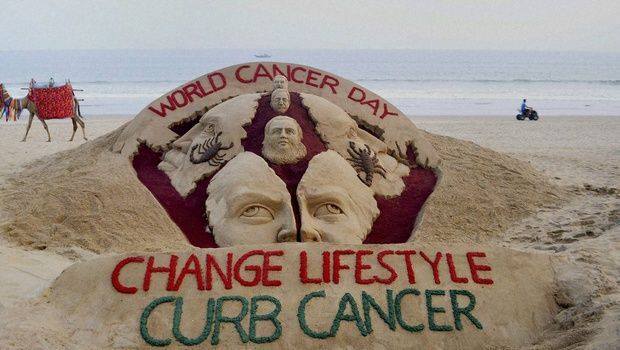 #WorldCancerDay :

World Cancer Day is a global observance that helps raise people’s #awareness of cancer and how to #prevent, detect or #treat it.