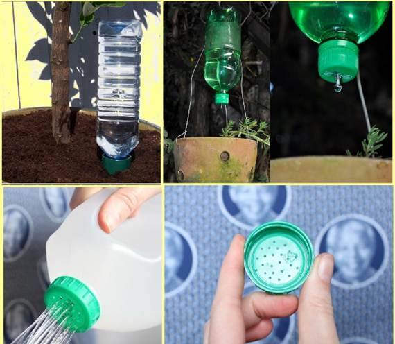 Reusing #Plastic Bottles!