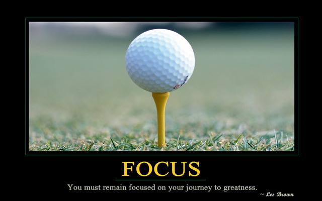#Focus #Journey #Greatness