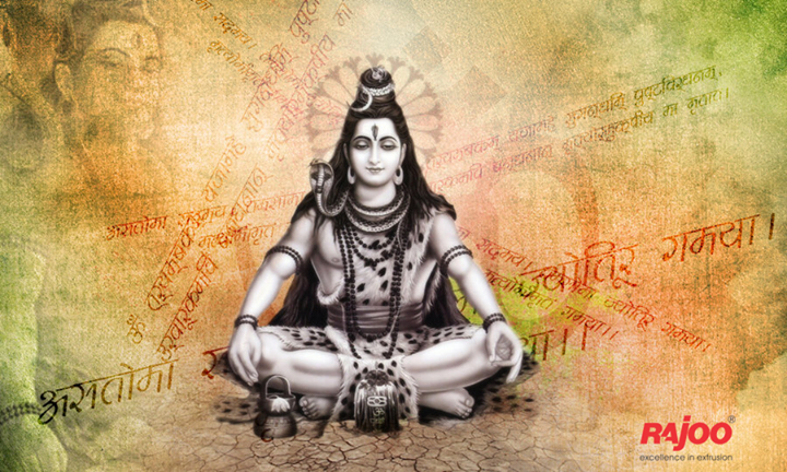 May Lord Shiva shower his benign blessings on you and your family.

Happy #MahaShivratri !