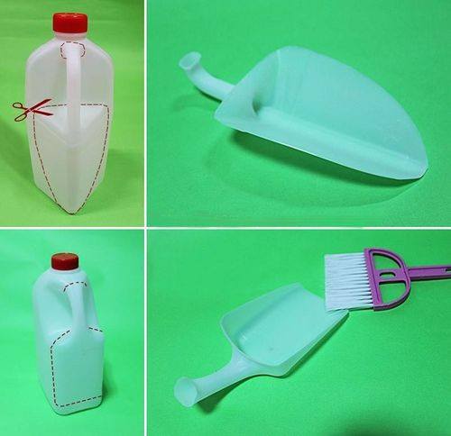 Re-use #plastic in an #effective way!