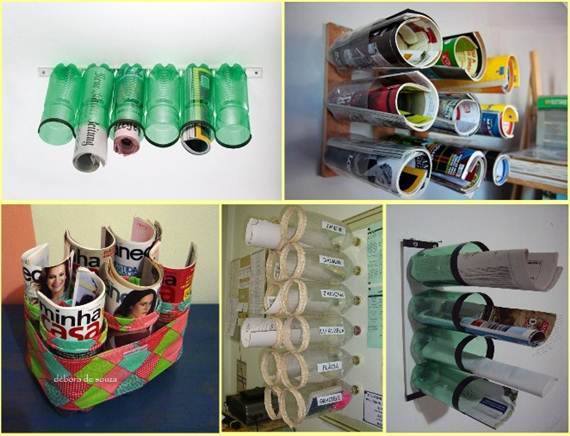 The most #creative & effective way to use #Plastic bottles!