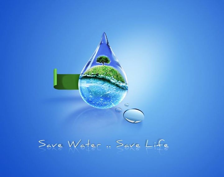 Save water, secure the #future!

#SaveWater #WorldWaterDay