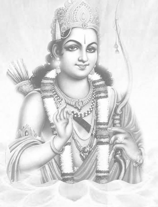 May Lord Ram Bless you on Ram Navami and Always!
Happy #RamNavami.