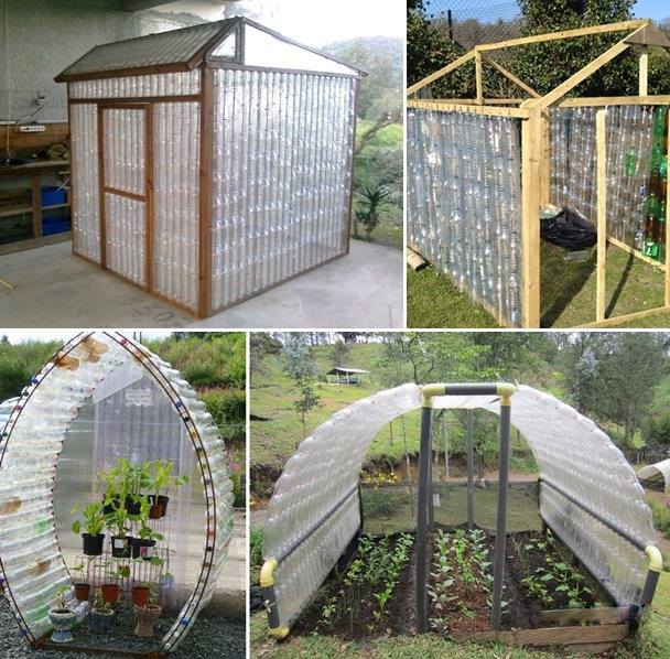 Fabulous #Greenhouses that You can Construct Yourself !