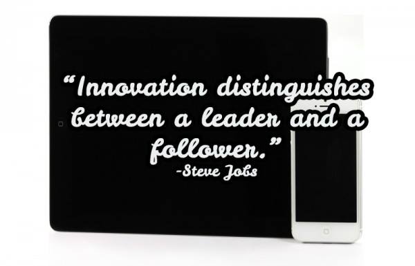 #Leader #Follower #SteveJobs