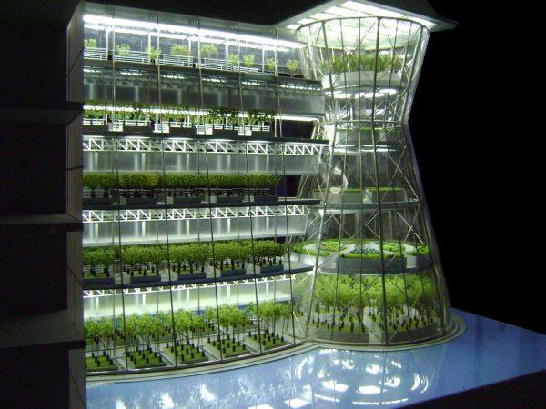 Vertical farming systems that grow a variety of crops in pollutant-free environments. The technology is contained, which means crops can be grown year-round in any location, and at considerably higher yields than traditional growth methods. The result is an abundance of fresh, cost-competitive produce.