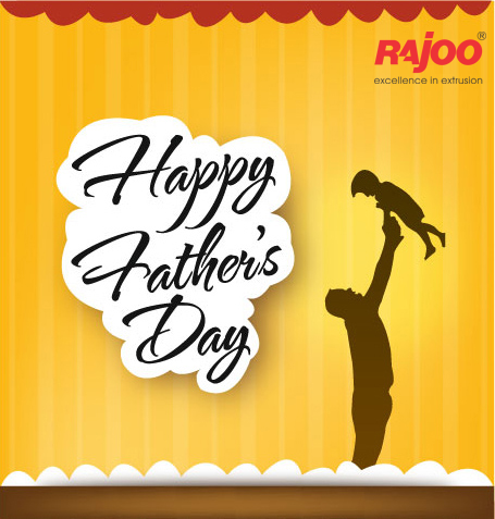 A Father doesn't tell you that he loves you.

He shows you.

 #HappyFathersDay