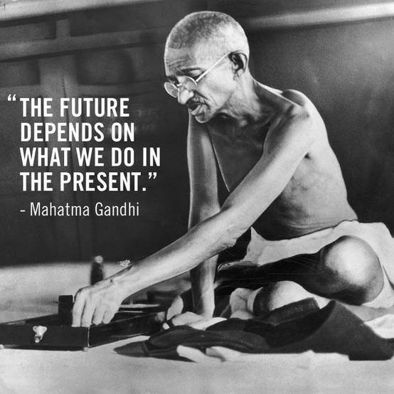 #WiseWords #Gandhiji