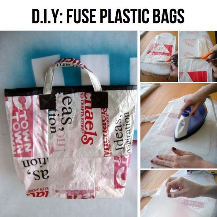 #Plastic #DIY