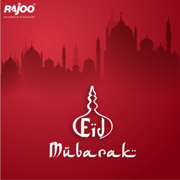 #EidMubarak from #RajooEngineers !