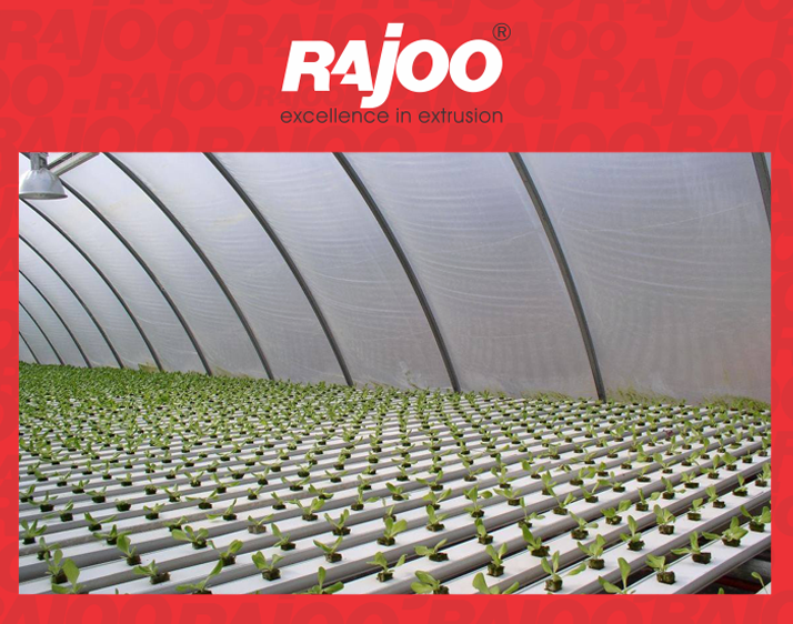 Greenhouses may be used to overcome shortcomings in the growing qualities of a piece of land, such as a short growing season or poor light levels, and they can thereby improve food production in marginal environments.

#Greenhouse #Enviornment #MultiFoil #RajooEngineers