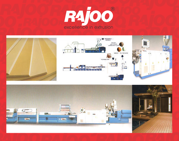 Rajoo Engineers, biodegradable film machine, nonwoven fabric machine, cup stacking machine, extruder for plastic, extrusion machinery, film inflation machine, green house film machine, hdpe pipe plant, inline dripper line, inline lateral pipe, machinery exporter, nine layer blown film machine, nonwoven bag making machine, plastic dunnage bag film, plastic Extruder, plastic processing equipment, plastic processing machinery, pvc conduit pipe, flexible pvc pipe, pvc medical pocket, pvc medical tube, pvc pipe diameter and thickness control, stretch film machine, thick thin sheet lines, thick thin sheet lines, twin screw pipe plant, twin screw pvc extruder, twin screw pvc pipe plant, wpc profile machine, sheet line , extrusion lines