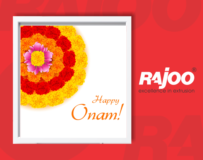 Wishing you a colorful, bright, prosperous, joyous, merry and successful #Onam!