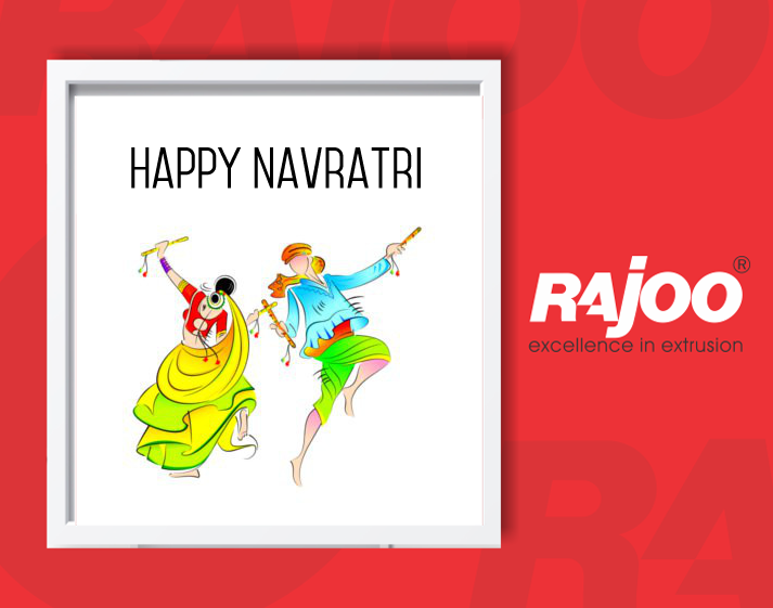 May the nine nights of Navratri bring grace, joy and fun!

#HappyNavratri #RajooEngineers
