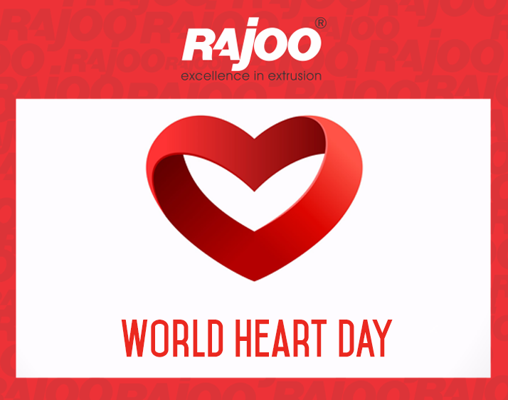 Eat Healthy, Stay Healthy & Keep Your Heart Always Healthy. 

#WorldHeartDay