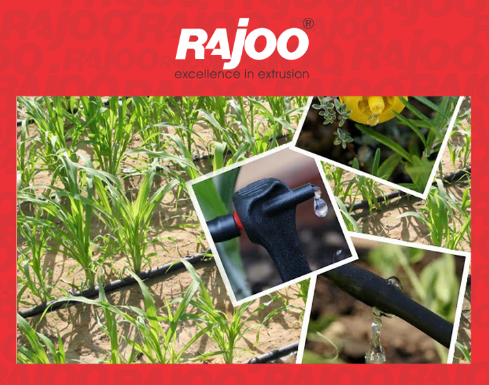 Drip irrigation is a highly efficient way to water, so it saves you time and helps to conserve precious supplies of clean water.

#DripIrrigation #Benefits #RajooEngineers