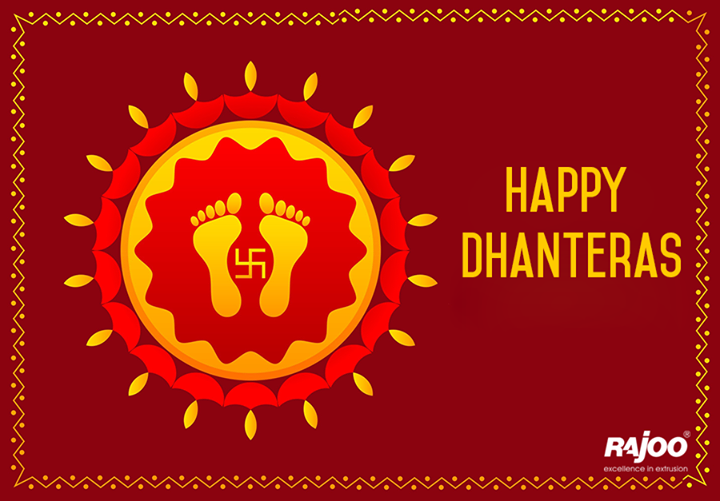 Have a Blessed #Dhanteras!