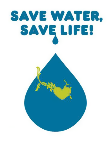 #Savewater #Savelife