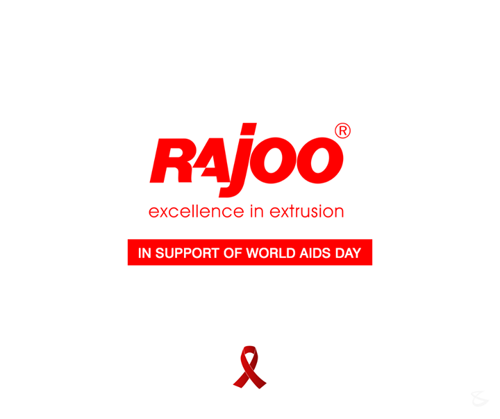 Rajoo Engineers Limited,India in support of #WorldAidsDay!