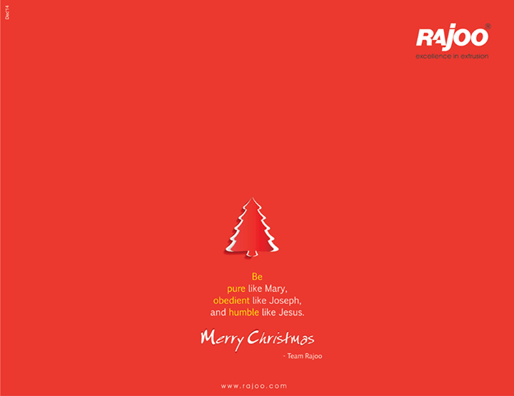 #Christmas wishes from Team Rajoo Engineers Limited,India ..