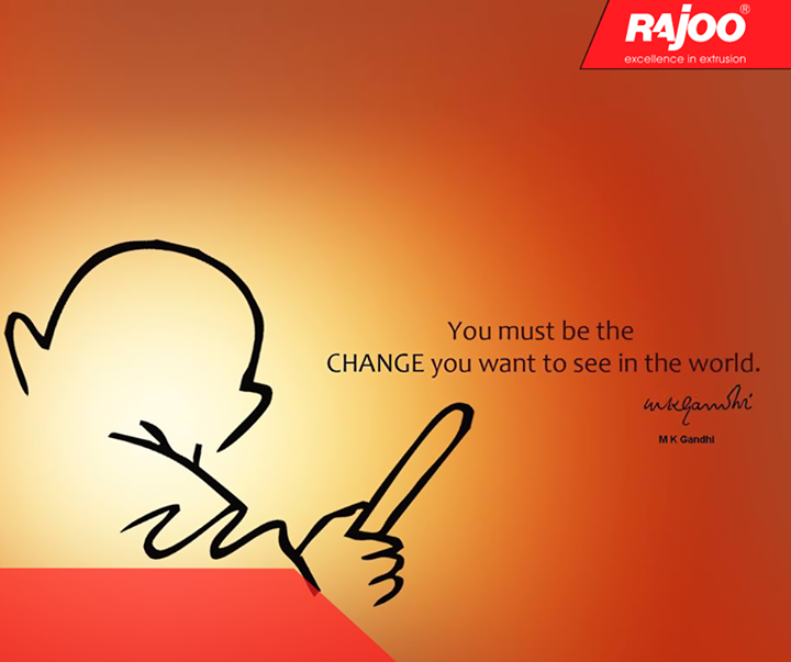 If you change yourself, you have already started to change the world.

#WiseWords #HappyMonday