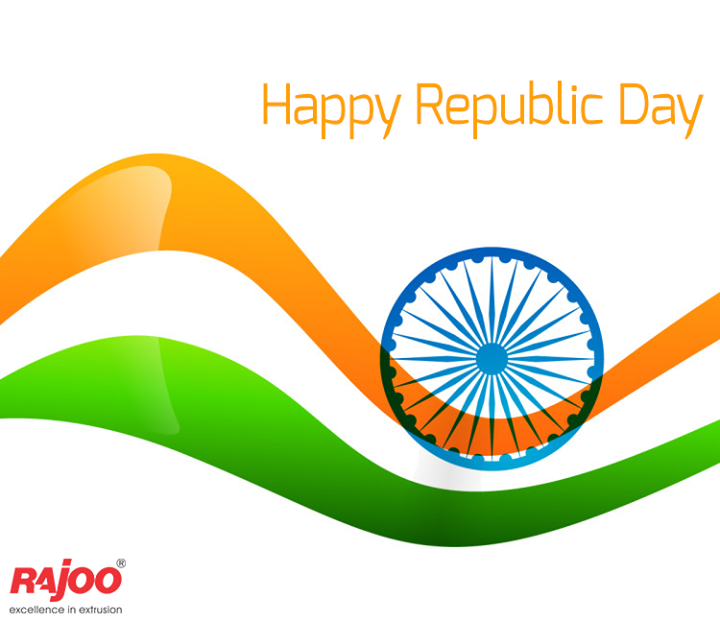 Let's celebrate the spirit of being #Republic.Happy #Republic day..