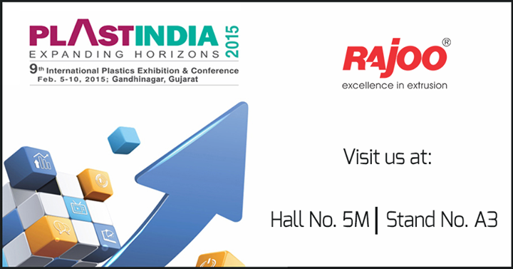 #PlastIndia #RajooEngineers #Events