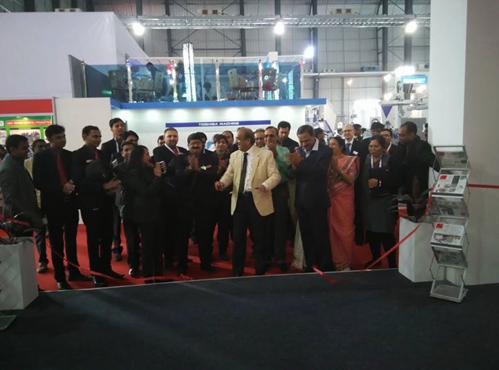 #PlastIndia2015 #RajooEngineers #Gandhinagar