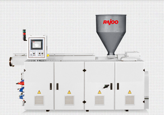 Rajoo offers drip irrigation extrusion systems for round and flat dripper with servo driven dripper insertion device, max output 250kg/hours. Dripex is equipped with two stainless steel Vacuum sizing tank and cooling System for precise water pressure, high corrosion resistant and long useful life. The 3-axis mechanical adjustment system with lateral position control allows quick precise positioning. The double belt haul-off is provided for optimum pulling force and to prevent ovality in pipe.

For more details : www.rajoo.com/Drip_Irrigation_Pipe_Plant_For_Round_And_Flat_Dripper.html 

#RajooEngineers #Rajkot