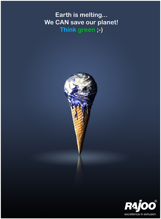 What is that one thing that you have done towards going #Green?

#RajooEngineers #Rajkot #EarthHour2015