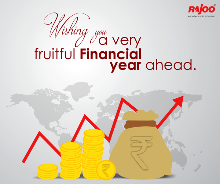 Best wishes for a great financial year ahead..