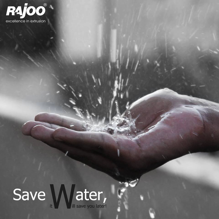 Preserve the source of LIFE for the coming generations. 

#Savewater