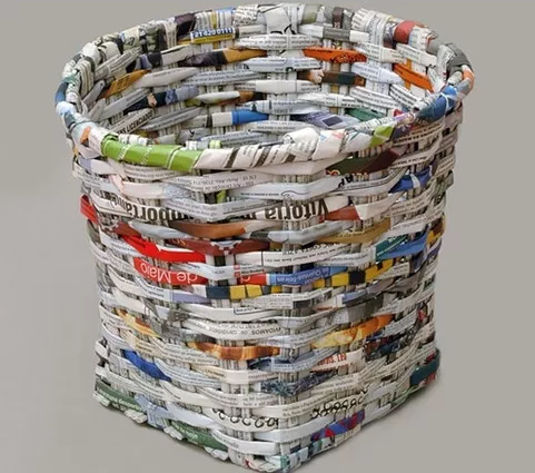 #Reuseandrecycle 

Newspaper can be recycled into egg cartons, game boards, new newspaper, gift boxes, animal bedding, insulation and packaging material.