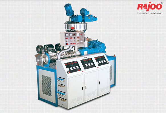 Rajoo offers a wide range of counter rotating twin screw extruders for pipe and profile extrusion systems through a Joint Venture with most reputed pipe and profile extrusion machinery manufacturer in the world Bausano & Figli, Italy.

Read more: http://www.rajoo.com/Twin_Screw_PVC_Pipe_Plant.html

#RajooEngineers #Rajkot
