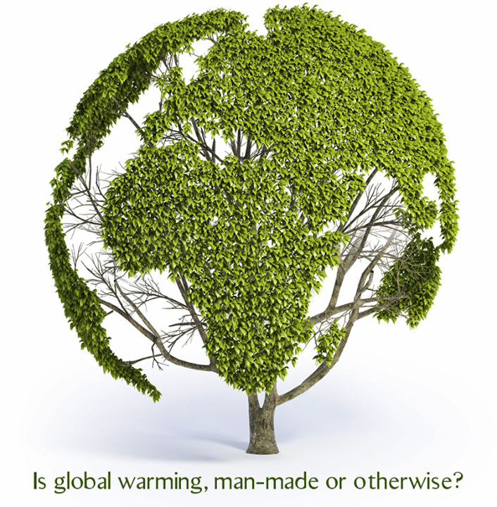 Debate:  Is global warming, man-made or otherwise, who do you think is responsible for the shifting weather patterns of our planet?

Share your thoughts!