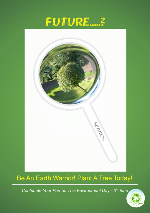 Be an earth warrior! Plant a tree today!

#WorldEnvironmentDay #RajooEngineers #Rajkot