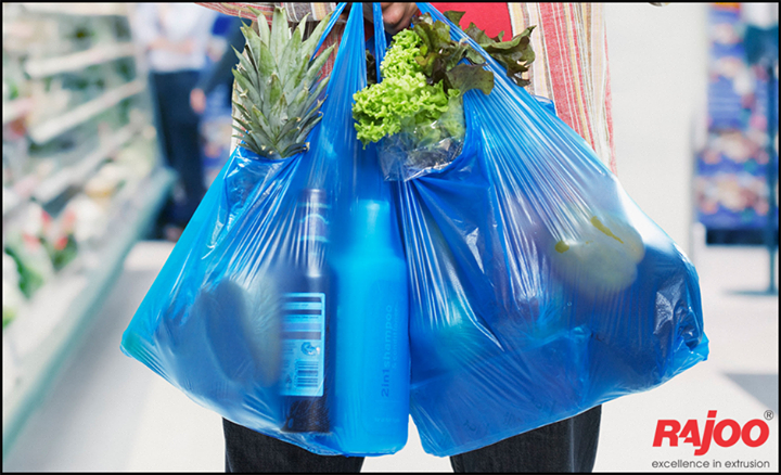 #DidYouKnow

Plastic bags can become a great multi-use item because they are so cheap and plentiful! Instead of just throwing them away, use them again and again for gardening, to make rope, make clothing and more!

#Plastic #RajooEngineers #Rajkot
