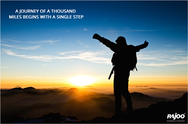Create your own success story by taking that single step!

#RajooEngineers