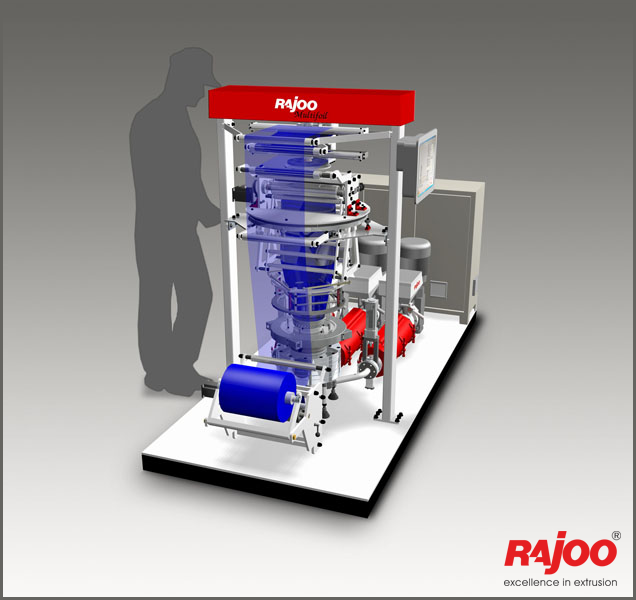 As a technology partner for polymer producers, developers, universities and processors - Rajoo has consistently followed impelling technological developments in plastics extrusion with its own new developments.

Read More: http://www.rajoo.com/Lab_Equipments.html#left-tab1

#RajooEngineers #Rajkot