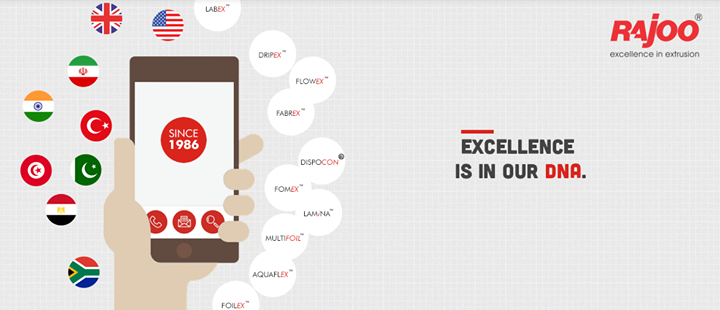 Excellence is in our DNA

#RajooEngineers #Rajkot #Machine
